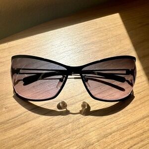 Vintage Givenchy Gradation Sunglasses